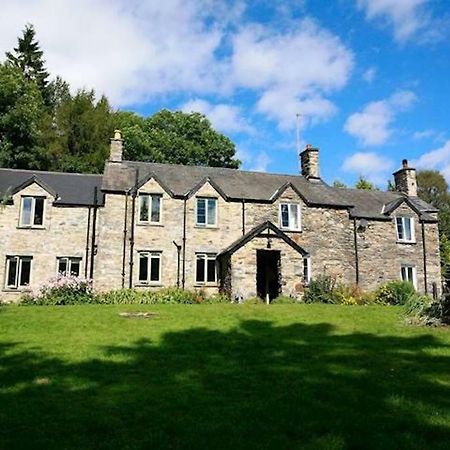 2 Tan-Y-Castell Dolwyddelan Exterior foto