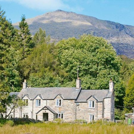 2 Tan-Y-Castell Dolwyddelan Exterior foto